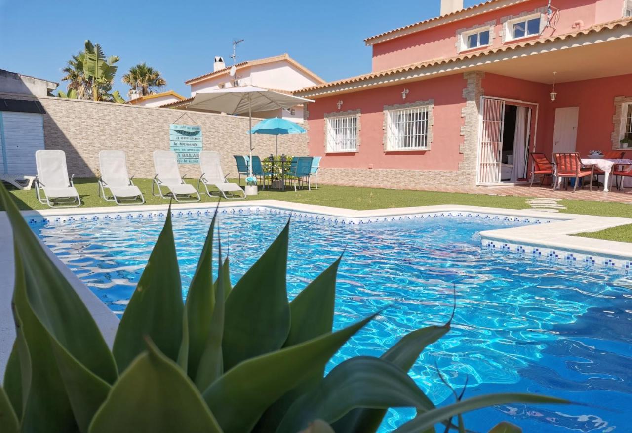 El Capricho De Espartinas Exteriör bild