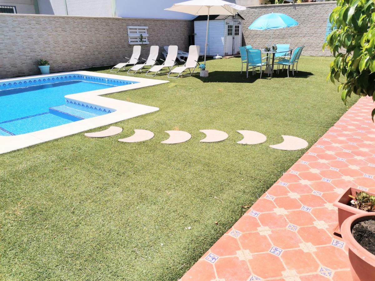 El Capricho De Espartinas Exteriör bild