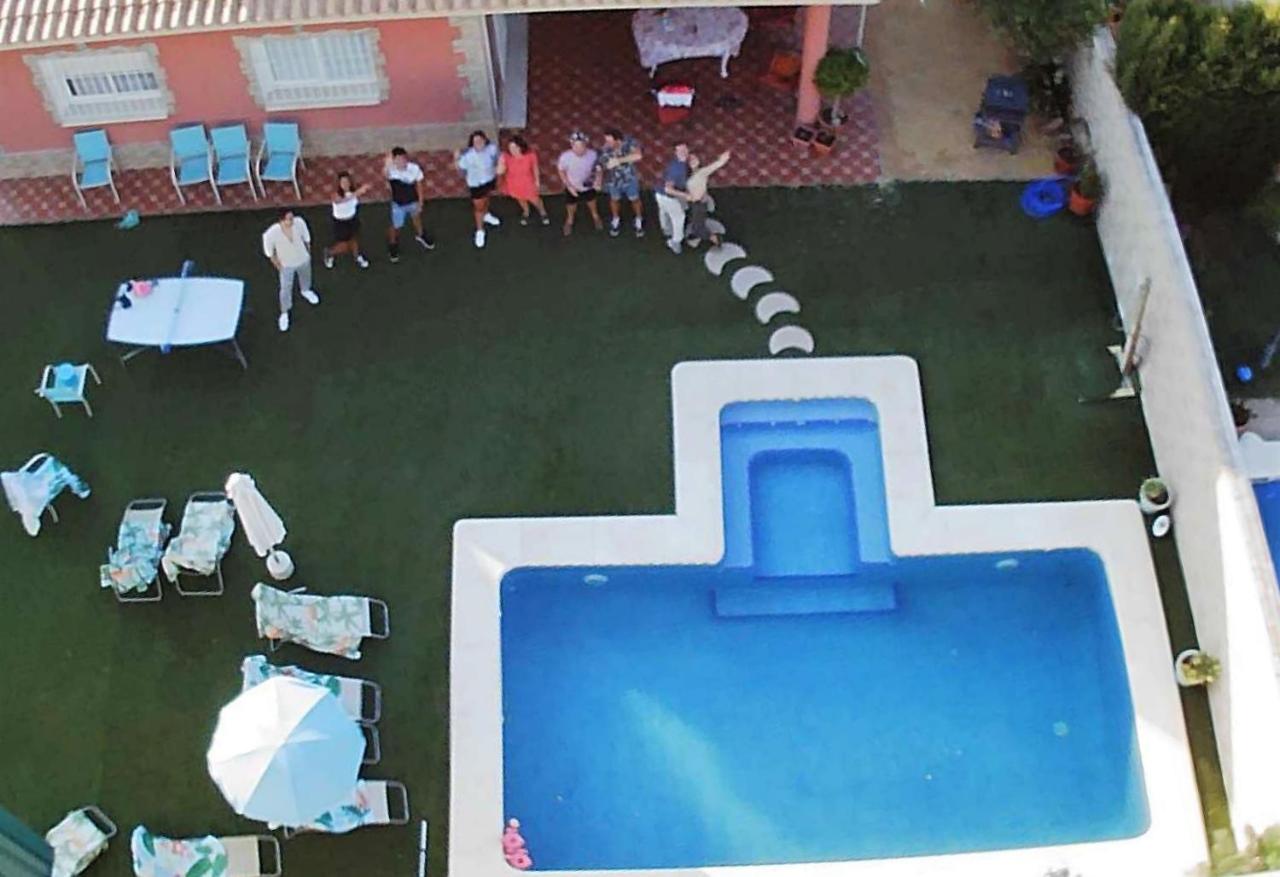 El Capricho De Espartinas Exteriör bild