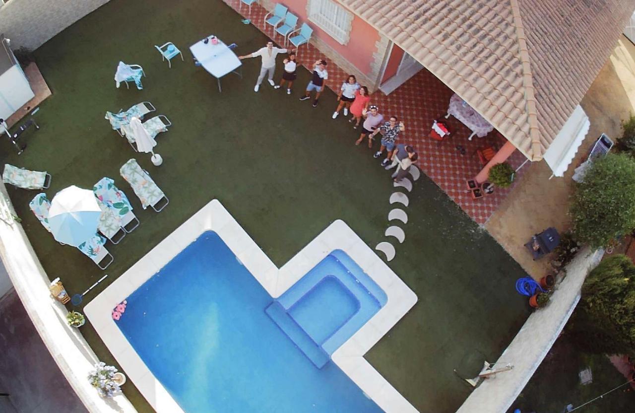 El Capricho De Espartinas Exteriör bild