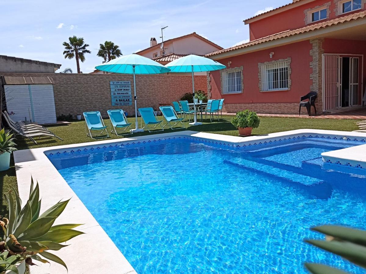 El Capricho De Espartinas Exteriör bild