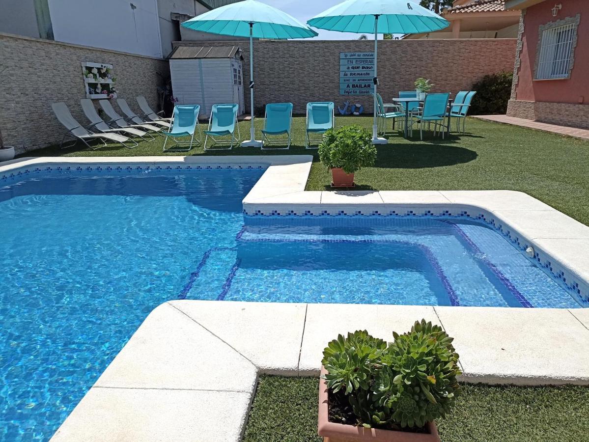 El Capricho De Espartinas Exteriör bild